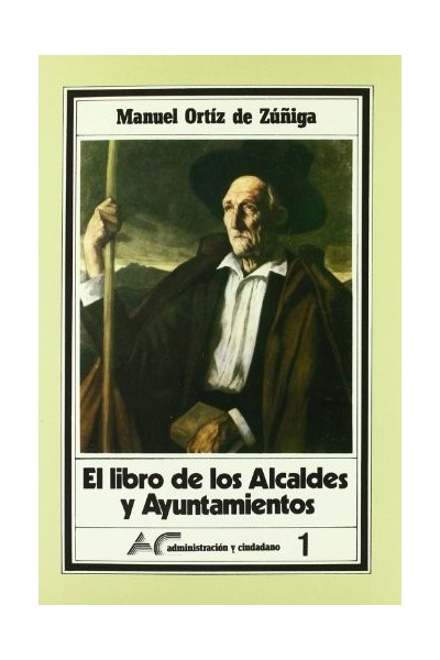 El libro de los alcaldes y ayuntamientos